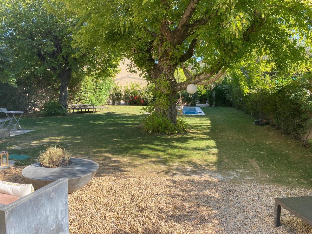 Chez Beth Apartment Saint-Remy-de-Provence Exterior photo