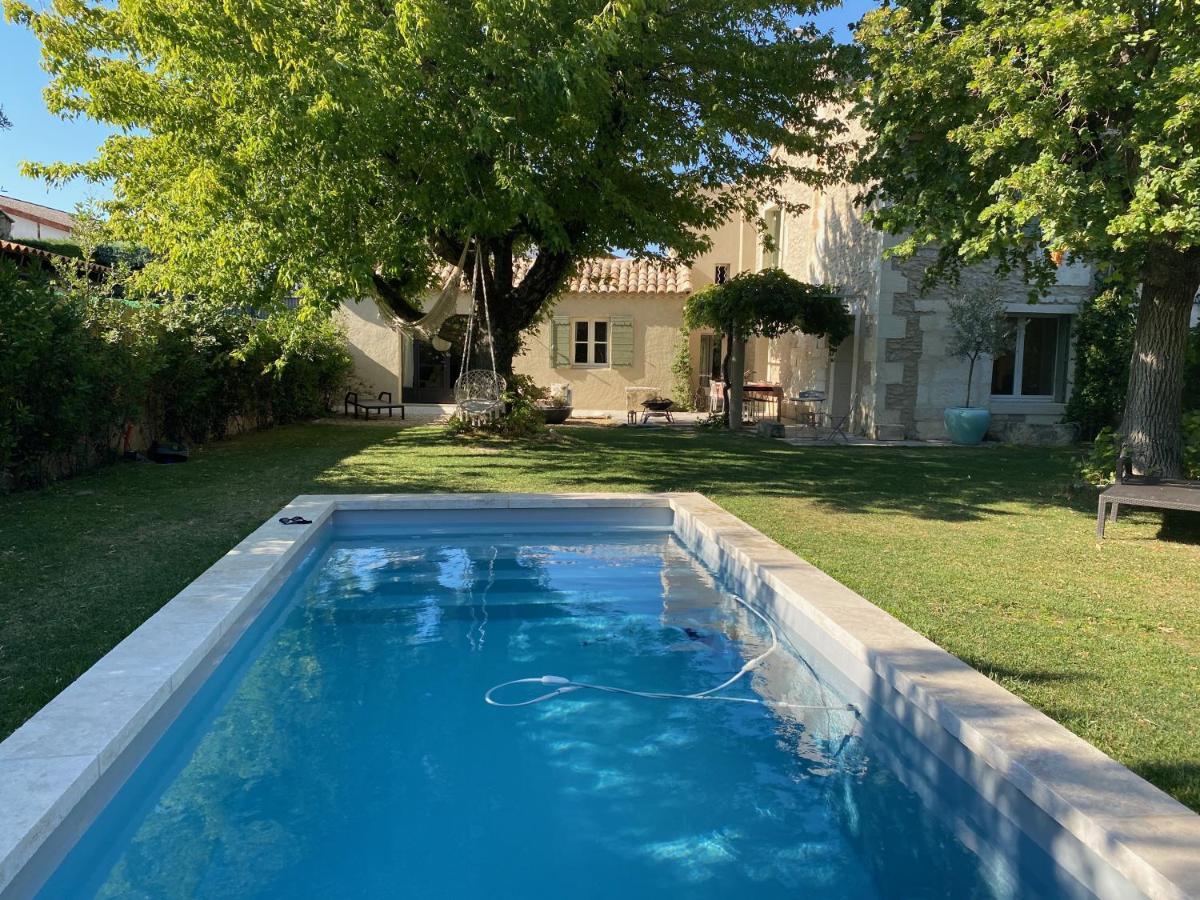 Chez Beth Apartment Saint-Remy-de-Provence Exterior photo